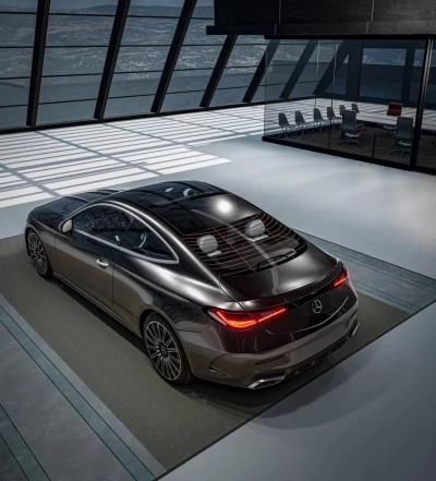 Mercedes-Benz CLE AMG 450 v1.0 0.35.x