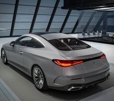 Mercedes-Benz CLE AMG 450 v1.0 0.35.x