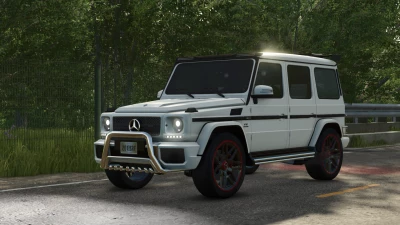 Mercedes Benz G65 AMG v1.1.0.0