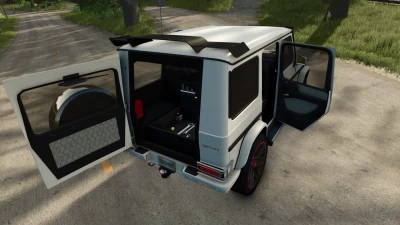 Mercedes Benz G65 AMG v1.1.0.0