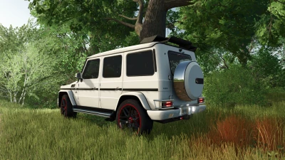 Mercedes Benz G65 AMG v1.2.0.0