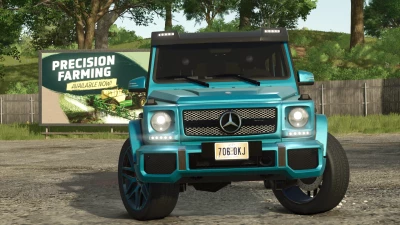 Mercedes Benz G65 AMG v1.2.0.0