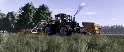 Mercedes Benz MB Trac 442/443 Pack v2.0.0.1