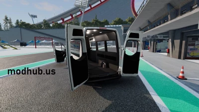 Mercedes Benz Sprinter V1.1 0.35