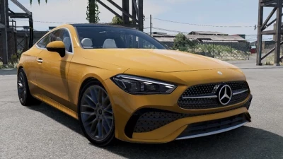 Mercedes CLE AMG 450 (2025) 0.35.x