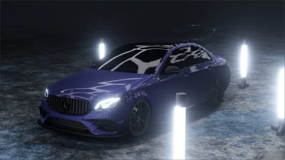 Mercedes E-Class v1.0 0.35