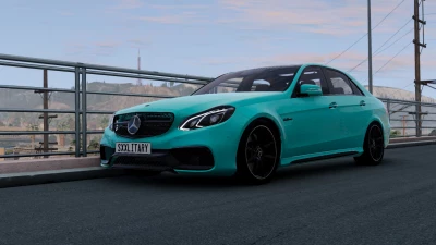 Mercedes E63-Series W212, AMG v1.0