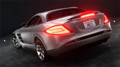 Mercedes SLR 722 V1.1 0.34