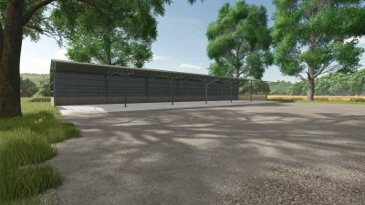 Metal Shed 45m v1.0.0.0