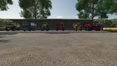 Metal Shed 45m v1.0.0.0