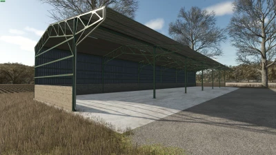 Metal Shed 45m v1.0.0.0