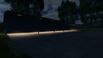 Metal Shed 45m v1.0.0.0