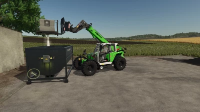 Mineralfeed Production v1.0.0.0