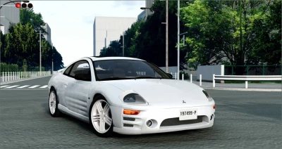 Mitsubishi Eclipse (3G) Revamped 0.36