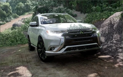 Mitsubishi Outlander 2014 2021 v1.0 0.35
