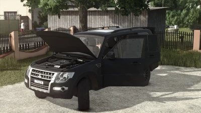 Mitsubishi Pajero v1.3.0.0