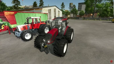 Mod Pack 17 By Stevie v1.0.0.0