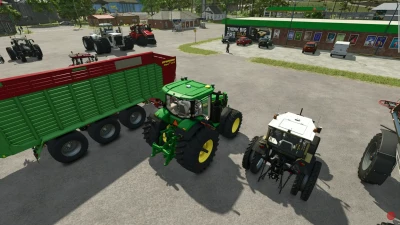 Mod Pack 17 By Stevie v1.0.0.0