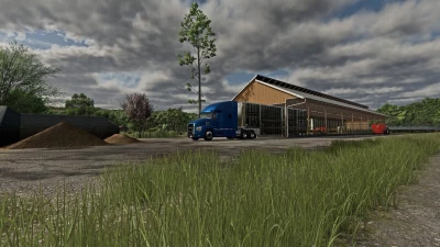 Monoslope Cow Barn v1.0.0.0