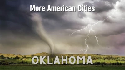 More American Cities Oklahoma v1.1 1.54
