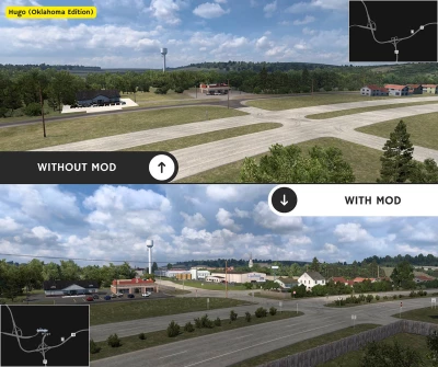 More American Cities Oklahoma v1.1 1.54