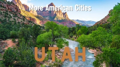More American Cities Utah v1.1