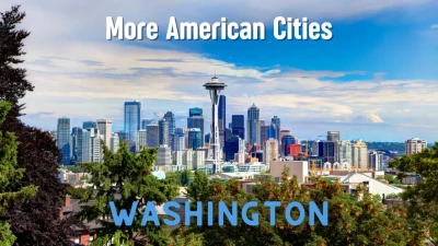 More American Cities (Washington) v1.2