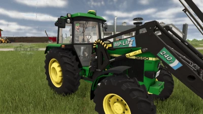 MP-Lift 3650 v1.0.0.0