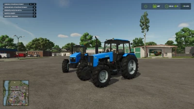 MTZ 1221 IC v1.0.0.0