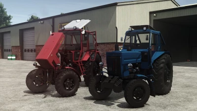 MTZ 80/2 Master v1.0.0.0