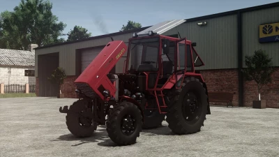 MTZ 80/2 Master v1.0.0.0