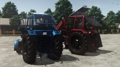 MTZ 80/2 Master v1.0.0.0