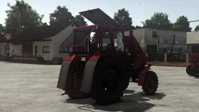 MTZ 80/2 Master v1.0.0.0