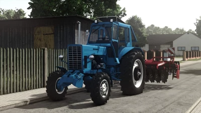 MTZ 82 v1.2.0.0