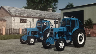 MTZ 82 v1.2.0.0
