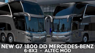 NEW G7 DD ETS2 altec v1.0