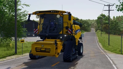 New Holland CR 10.90 Edit v1.0.0.0