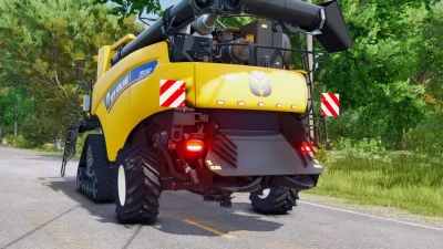 New Holland CR 10.90 Edit v1.0.0.0