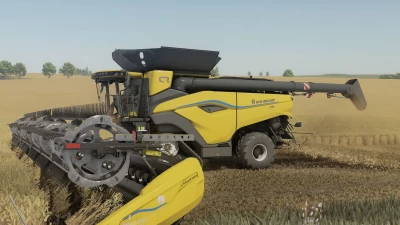 New Holland CR11 EU v1.0.0.0
