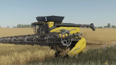 New Holland CR11 EU v1.0.0.0