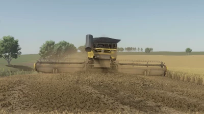 New Holland CR11 EU v1.0.0.0