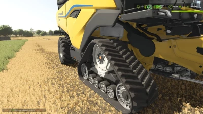 New Holland CR11 EU v1.0.0.0