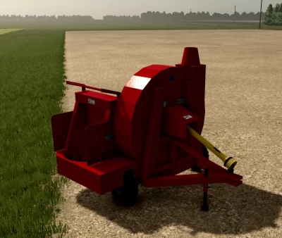 New Holland F62B Silage Blower v1.0.0.0