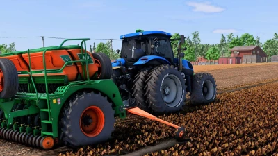 New Holland T7 205 v1.0.0.0