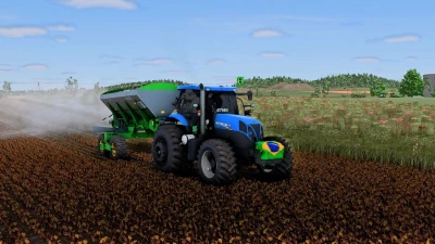 New Holland T7 205 v1.0.0.0