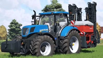 New Holland T7 Series V1.0.0.0
