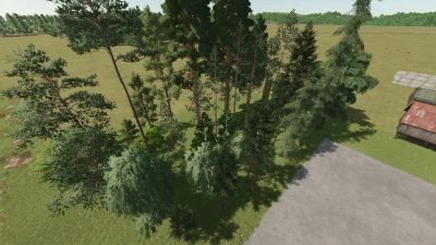 New trees types + new tree limit v1.2.0.0
