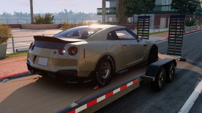 Nissan GTR R35 0.35.x