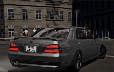 Nissan Laurel C33 v2.3 0.35x