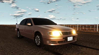 Nissan Maxima 1999 v1.0 0.36.x
